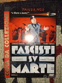 DVD FASCISTI SU MARTE Corrado Guzzanti