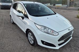 Ford Fiesta 1.5 TDCi 75CV 5 porte Titanium