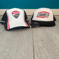 Cappello Ducati Corse o Ducati Scrambler