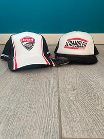 Cappello Ducati Corse o Ducati Scrambler