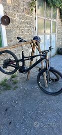 Ebike canyon strive mullet
