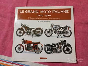 books Le grandi Moto Italiane 1930-1970