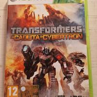 Transformers La Caduta di Cybertron Xbox 360