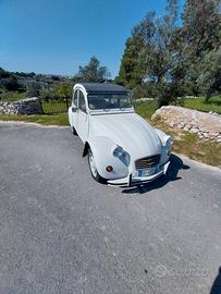 Citroen 2CV6