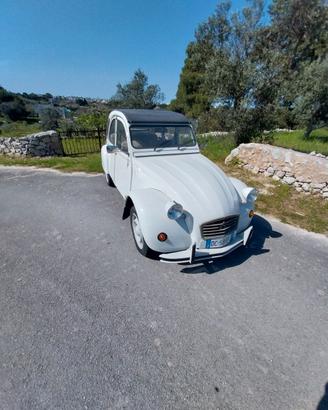 Citroen 2CV6