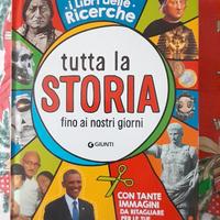 tutta la storia fino ai nostri  giorni  giunti 