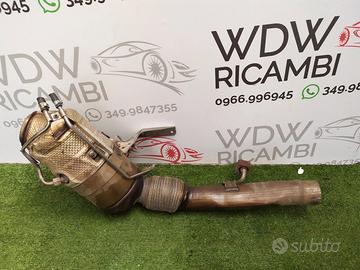 50565727 FAP CATALIZZATORE FILTRO ANTIPARTICOLATO 
