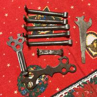 Chiavi multiuso x bicicletta VINTAGE