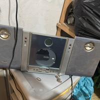 Stereo da casa Philips