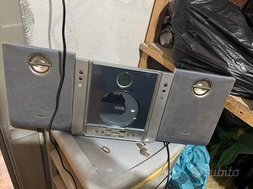 Stereo da casa Philips