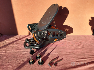 Celestron testa equatoriale HD PRO heavy duty