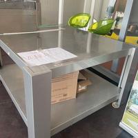 Tavolo da lavoro INOX