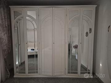 Armadio 6 ante