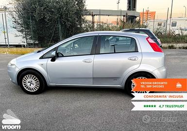 FIAT Grande Punto Grande Punto 1.3 MJT 75 CV 5 ...