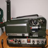 Proiettore sonoro super8 HEURTIER ST42. 