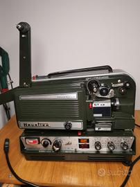 Proiettore sonoro super8 HEURTIER ST42. 