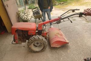 Motocoltivatore