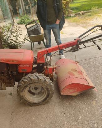 Motocoltivatore