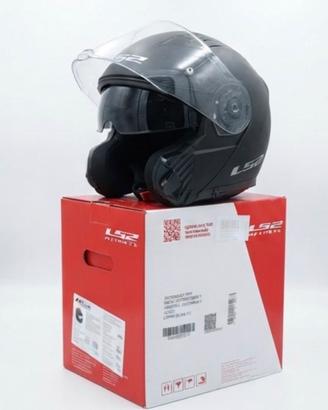 Casco modulare ls2 xs