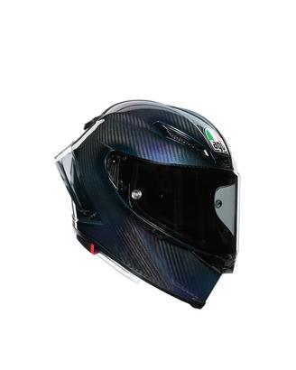 AGV PISTA GP RR IRIDIUM CARBON TAGLIA S