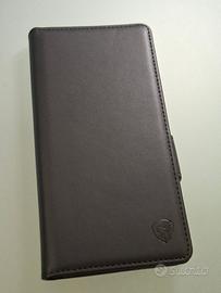 COVER PORTAFOGLIO SAMSUNG A53 + PELLICOLA PROTETTI