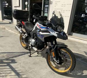 BMW F 850 GS Abs