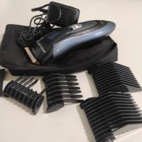 Rasoio regola barba e capelli