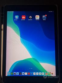 iPad Pro 2017 con Apple Pencil leggere descrizione