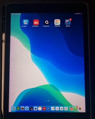 iPad Pro 2017 con Apple Pencil leggere descrizione