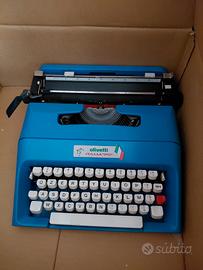 macchina da scrivere