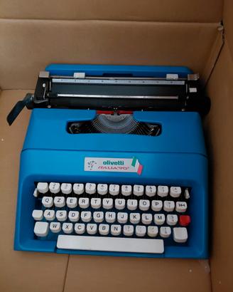macchina da scrivere