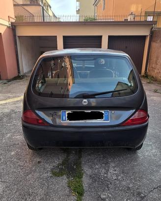 Lancia Y del 2002  - Ideale per Neopatentati