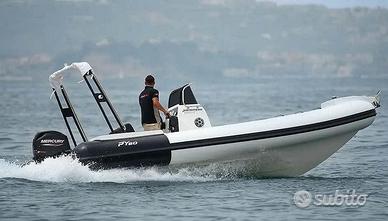 PY60 Panamera Yacht New 2025 Da 40-115cv scoprilo