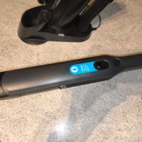 Aspirabriciole senza filo Shark  WV251E GUASTO