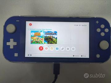 Nintendo Switch Lite Console