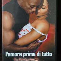 DVD L'amore prima di tutto