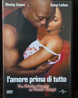 DVD L'amore prima di tutto