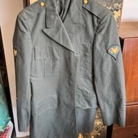 Giacca Militare Vintage U.S. Army