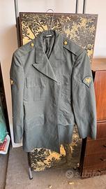 Giacca Militare Vintage U.S. Army