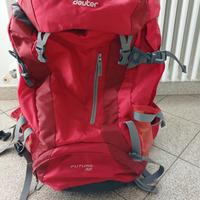 zaino deuter uomo