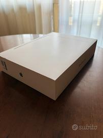 MacBook Air da 13” silver