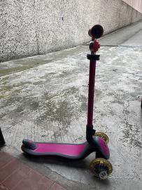 Monopattino globber bambini