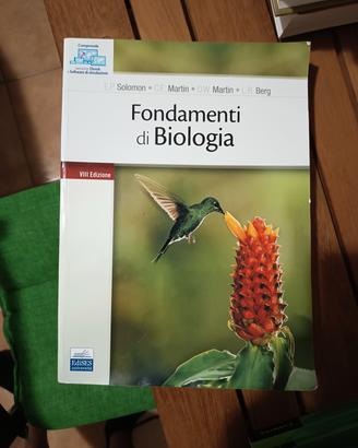 Fondamenti di Biologia - Solomon Edises
