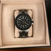 Bulgari Diagono DG 40 SV - Full set