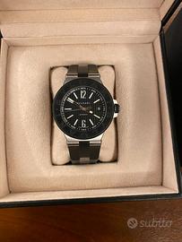 Bulgari Diagono DG 40 SV - Full set