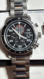 Citizen Eco-Drive B612-S109728 Acciaio