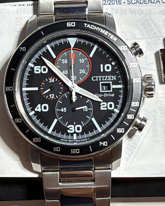 Citizen Eco-Drive B612-S109728 Acciaio