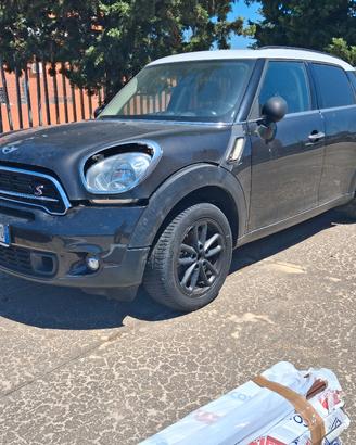 Musata completa e Kit Airbag Mini Countryman 2015