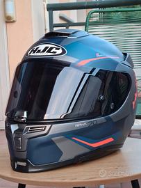 casco hjc  rpha 70