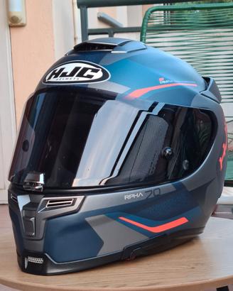 casco hjc  rpha 70
